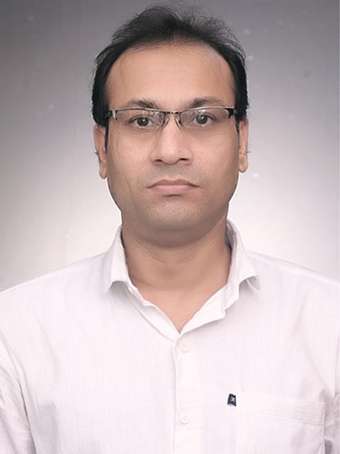 MR. PRADEEP KUMAR BHANDARI
